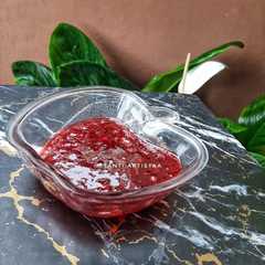 A picture of 102. Selai Strawberry Homemade.