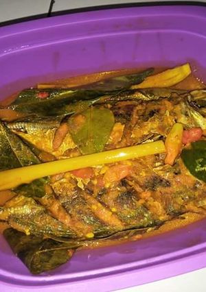 Foto resep Pesmol Ikan Kembung
