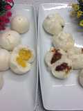Bánh bao Điểm sấm ( Dim sum)