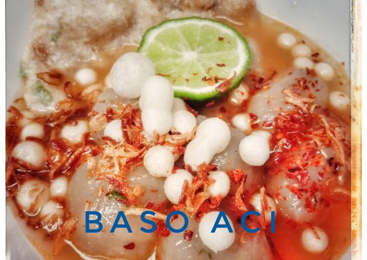 Baso Aci