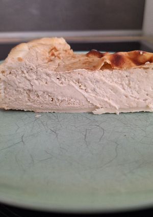 Une photo de Tarte à la banane