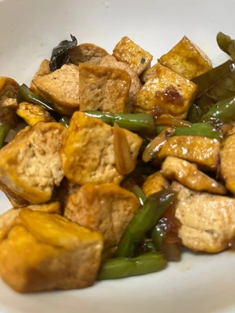 Langkah Gampang Membuat Resep Tumis Tahu Buncis Kecap yang Menggugah Selera Anti Ribet, Mantap Sekali