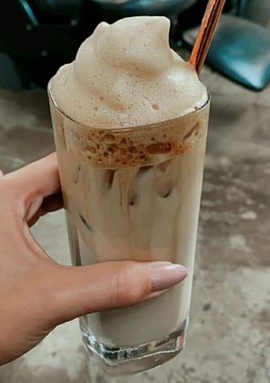 A picture of Coffee.