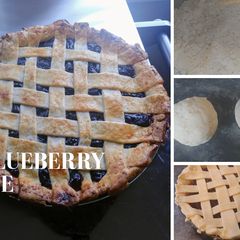 A picture of Pie Crust.