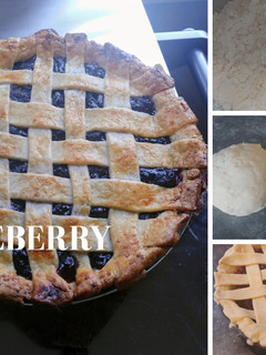 A picture of Pie Crust.