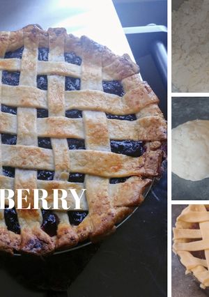 A picture of Pie Crust.