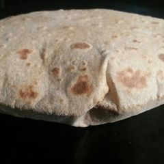 A picture of Multi Grain Roti😍.