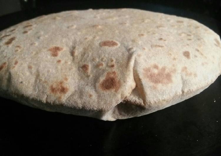 Step-by-Step Guide to Make Ultimate Multi Grain Chapati😍