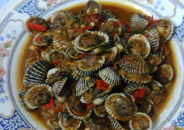 Resep Kerang Saus Tiram oleh Yunita Indri - Cookpad Resep Kerang Saus Tiram oleh Yunita Indri - Cookpad