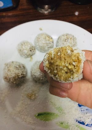 Una foto de Trufas de dátiles 🌱❤️🤤
