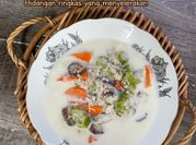 Gambar sayur lemak putih