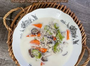 Gambar Sayur Lemak Kelantan