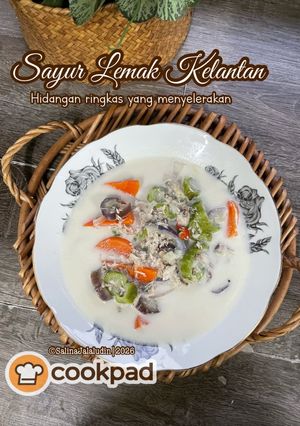 Gambar Sayur Lemak Kelantan