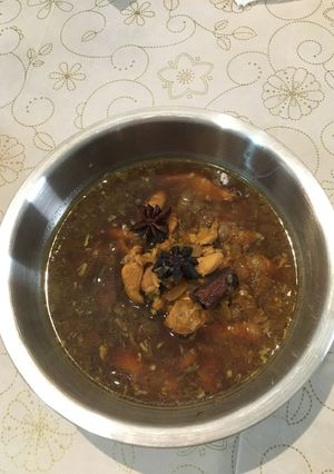 Foto resep Semur Ayam