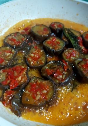 Foto resep Sambal Terong