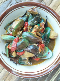 Foto resep Kerang Hijau Pedas Manis