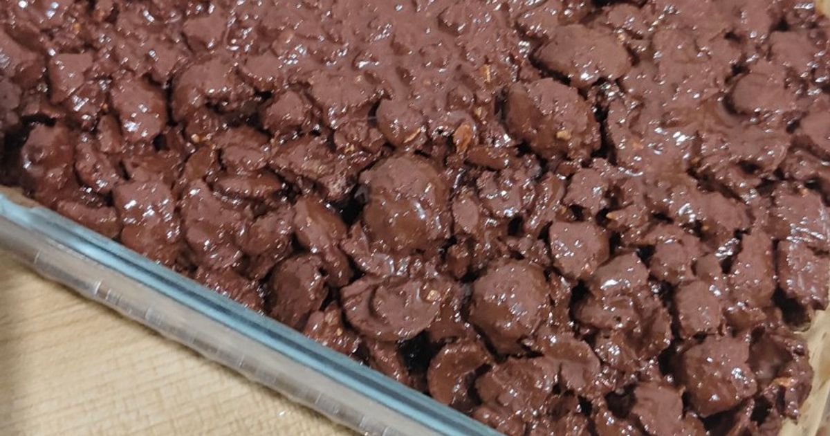 Brownies kukus ala tasyi