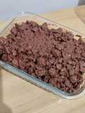 Brownies kukus ala tasyi