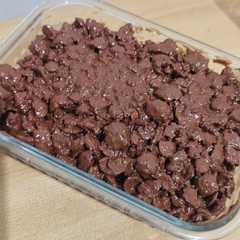 รูปของ Brownies kukus ala tasyi
