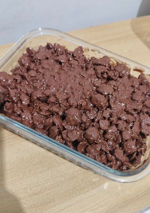 Foto resep Brownies kukus ala tasyi
