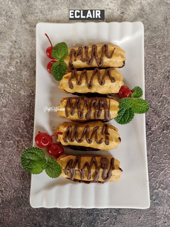 Foto resep Eclair