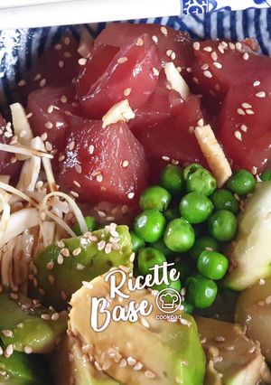 Foto di Pokè Bowl di Tonno Light