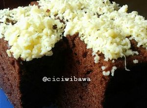 Foto resep Brownies Chocolatos Kukus Simpel Tanpa Mixer