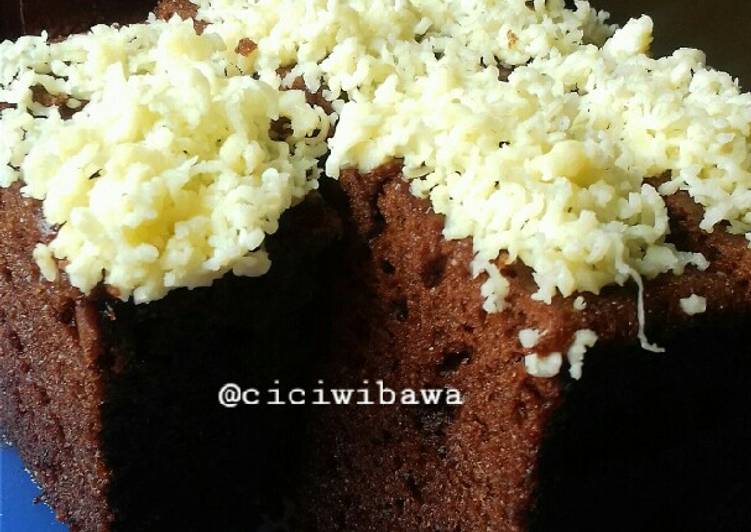 Langkah Mudah untuk Membuat Brownies Chocolatos Kukus Simpel Tanpa Mixer yang Bisa Manjain Lidah