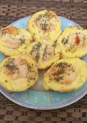 Foto resep Egg muffin