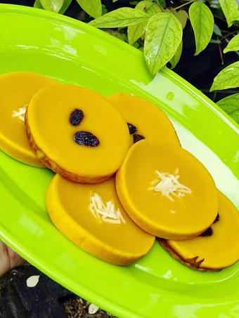 Cara Gampang Membuat Resep Kue lumpur labu kuning yang Bisa Manjain Lidah Anti Ribet, Lezat