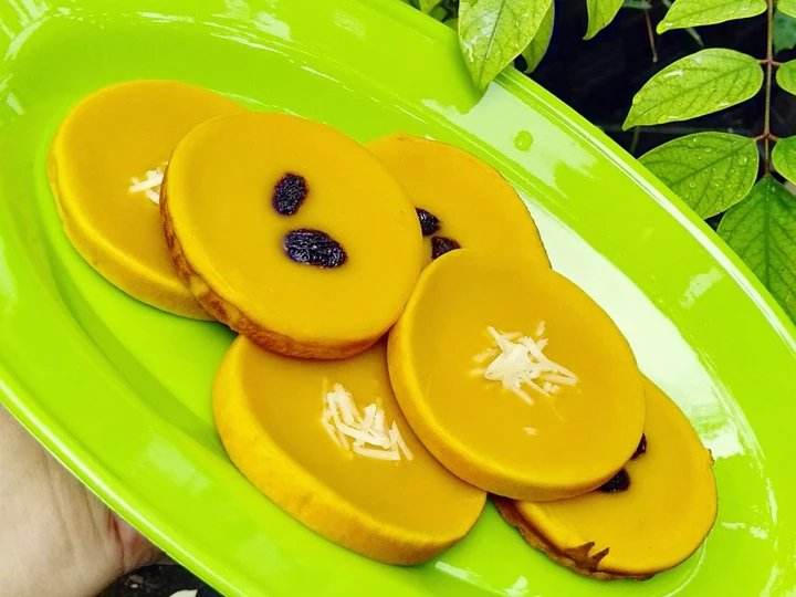 Cara Gampang Membuat Resep Kue lumpur labu kuning yang Bisa Manjain Lidah Anti Ribet, Lezat