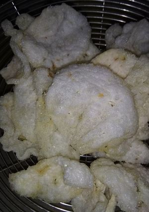 Foto resep Kerupuk Nasi