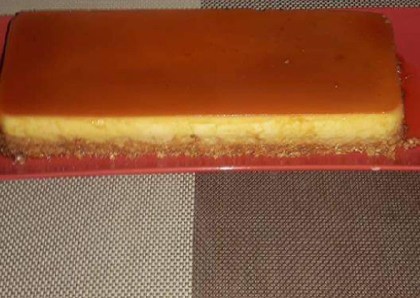 Flan Coco