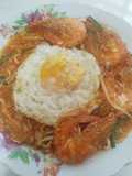 Char Kuey Teow Udang Special