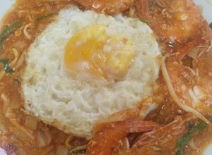 Gambar Char Kuey Teow Udang Special