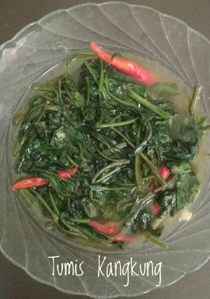 Foto resep Tumis Kangkung