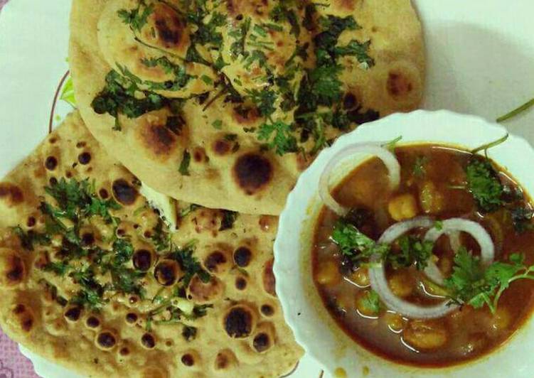 Step-by-Step Guide to Prepare Award-winning Kulche and chole