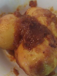 এগ কষা (egg kosha recipe in Bengali) রেসিপির প্রধান ছবি