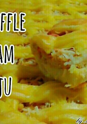 Foto resep Soes Ayam Keju