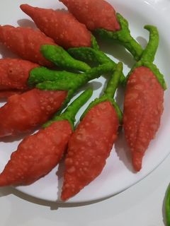 स्वीट रेड मिर्च (sweet red Mirch recipe in hindi) रेसिपी मुख्य फोटो