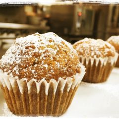A picture of Poppy Seed Muffins.