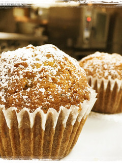 A picture of Poppy Seed Muffins.