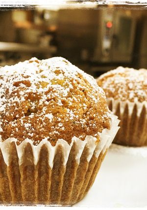 A picture of Poppy Seed Muffins.