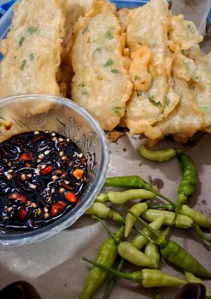 Foto resep Mendoan satset 🤤