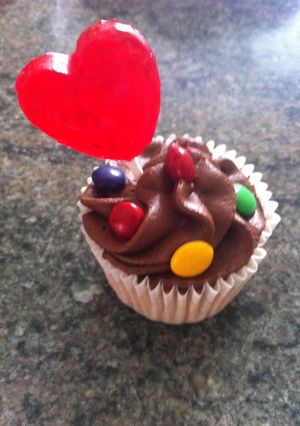 Una foto de Cupcake día del niño