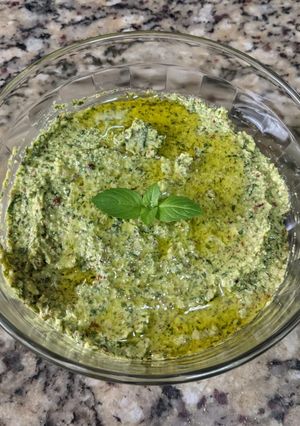 Foto de Pesto de Avelã