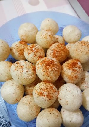 Foto resep Cimol simple anti meledak