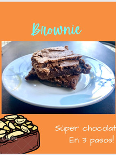 Una foto de Brownie