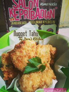 Foto resep Nugget Tahu Kentang