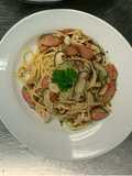 Spaghetti Aglio Olio